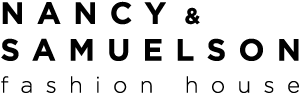 Nancy & Samuelson Fashion House Logo